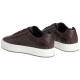 Calvin Klein Καφέ Sneakers 100% Leather - HM0HM02204