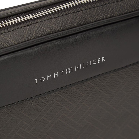 Tommy Hilfiger Μαύρο Τσαντάκι - AM0AM14146