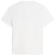 Tommy Jeans Λευκό T-shirt C Neck - DM0DM23406