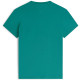 Tommy Jeans Πράσινο T-shirt C Neck - DM0DM23406