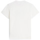 Tommy Jeans Λευκό T-shirt C Neck - DM0DM23376
