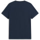 Tommy Jeans Μπλε T-shirt C Neck - DM0DM23376