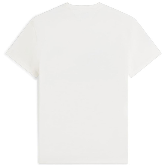 Tommy Jeans Λευκό T-shirt C Neck - DM0DM23191