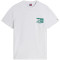 Tommy Jeans Γκρι T-shirt C Neck - DM0DM23177
