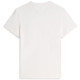 Tommy Jeans Εκρού T-shirt C Neck - DM0DM22538