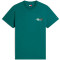 Tommy Jeans Πράσινο T-shirt C Neck - DM0DM22538