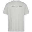 Tommy Jeans Γκρι T-shirt C Neck - DM0DM20744 Tommy Jeans Γκρι T-shirt C Neck - DM0DM20744