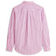 Tommy Hilfiger Ροζ Πουκάμισο Ριγέ - MW0MW42441