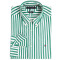 Tommy Hilfiger Πράσινο Πουκάμισο Ριγέ - MW0MW42440