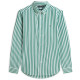 Tommy Hilfiger Πράσινο Πουκάμισο Ριγέ - MW0MW42440