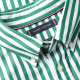 Tommy Hilfiger Πράσινο Πουκάμισο Ριγέ - MW0MW42440
