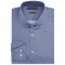 Tommy Hilfiger Μπλε Πουκάμισο Με Μικροσχέδιο - MW0MW42897
