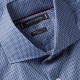 Tommy Hilfiger Μπλε Πουκάμισο Με Μικροσχέδιο - MW0MW42897