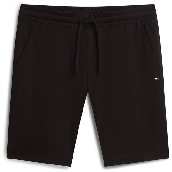 Tommy Hilfiger Μαύρη Αθλητική Βερμούδα - MW0MW42884