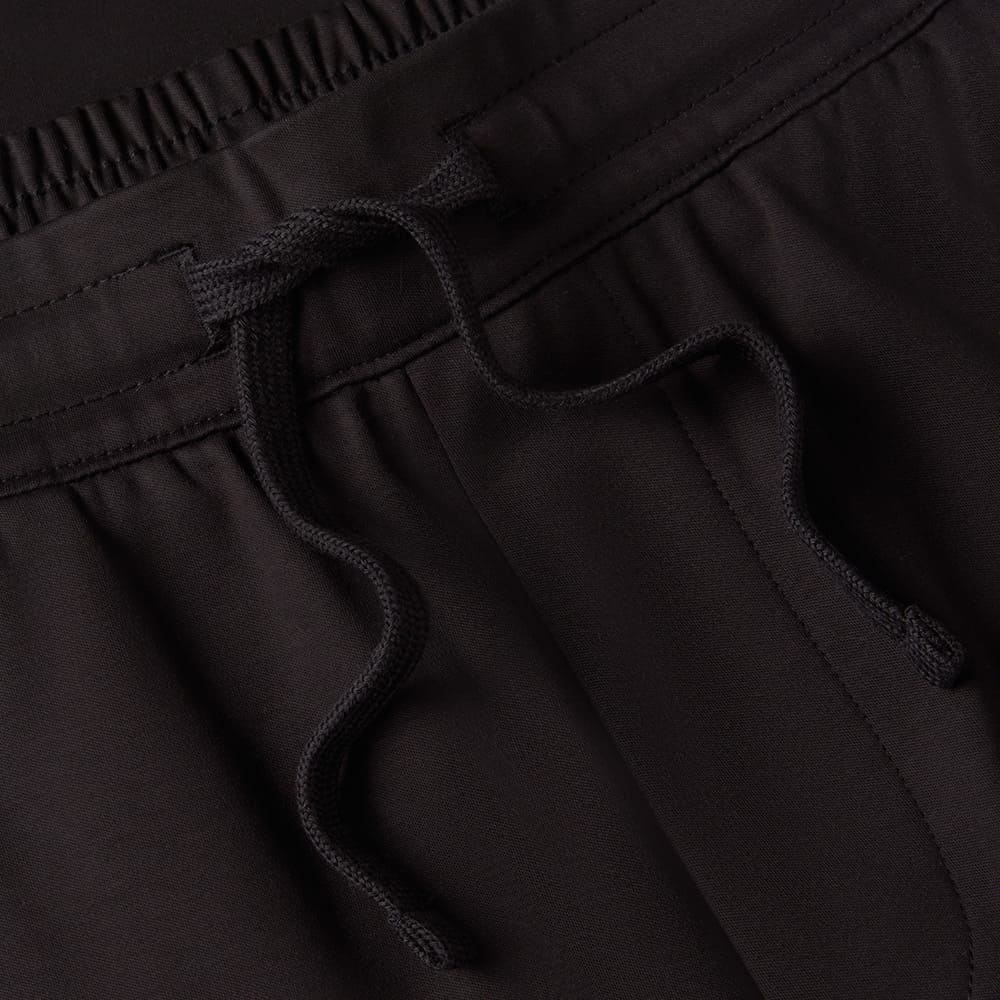Tommy Hilfiger Μαύρη Αθλητική Βερμούδα - MW0MW42884