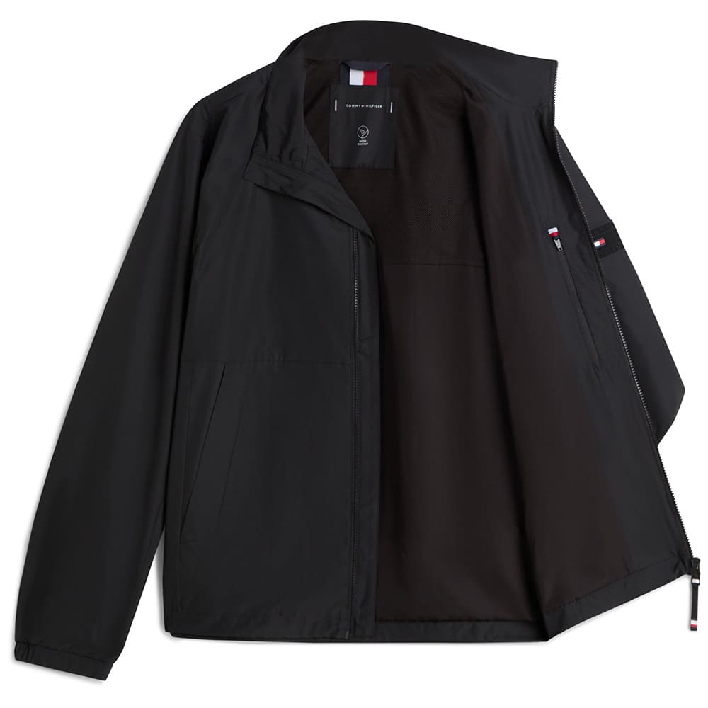 Tommy Hilfiger Μαύρο Μπουφάν - MW0MW42502