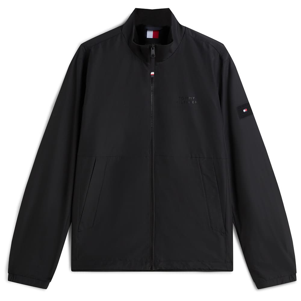 Tommy Hilfiger Μαύρο Μπουφάν - MW0MW42502