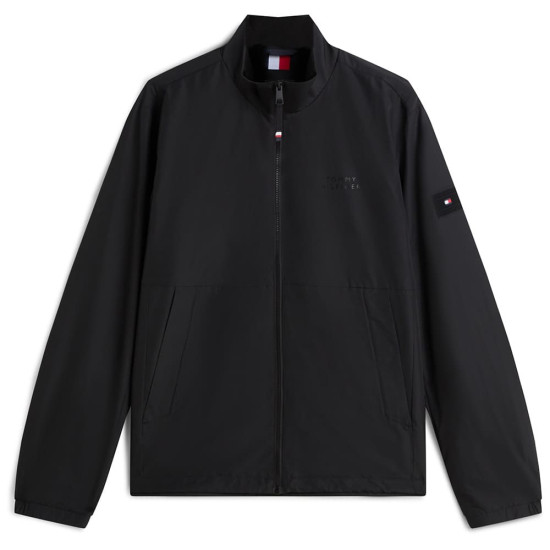 Tommy Hilfiger Μαύρο Μπουφάν - MW0MW42502