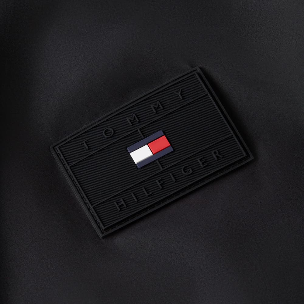 Tommy Hilfiger Μαύρο Μπουφάν - MW0MW42502