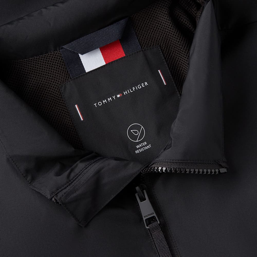 Tommy Hilfiger Μαύρο Μπουφάν - MW0MW42502