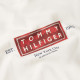 Tommy Hilfiger Εκρού T-shirt C Neck - MW0MW42392