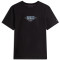 Tommy Hilfiger Μαύρο T-shirt C Neck - MW0MW42392