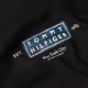 Tommy Hilfiger Μαύρο T-shirt C Neck - MW0MW42392