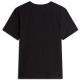 Tommy Hilfiger Μαύρο T-shirt C Neck - MW0MW42392