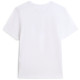 Tommy Hilfiger Λευκό T-shirt C Neck - MW0MW42369