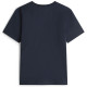 Tommy Hilfiger Μπλε T-shirt C Neck - MW0MW42369