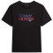 Tommy Hilfiger Μαύρο T-shirt C Neck - MW0MW42369