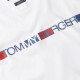 Tommy Hilfiger Λευκό T-shirt C Neck - MW0MW42368