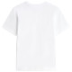 Tommy Hilfiger Λευκό T-shirt C Neck - MW0MW42368