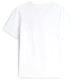 Tommy Hilfiger Λευκό T-shirt C Neck - MW0MW42367