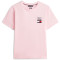 Tommy Hilfiger Ροζ T-shirt C Neck - MW0MW42367