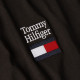 Tommy Hilfiger Μαύρο T-shirt C Neck - MW0MW42367