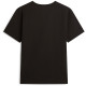 Tommy Hilfiger Μαύρο T-shirt C Neck - MW0MW42367