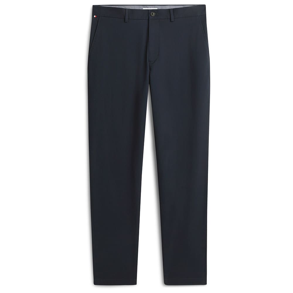 Tommy Hilfiger Μπλε Παντελόνι Chino - MW0MW41997
