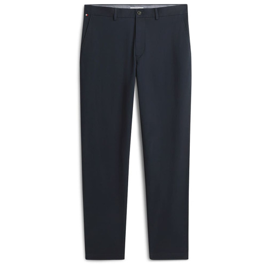 Tommy Hilfiger Μπλε Παντελόνι Chino - MW0MW41997