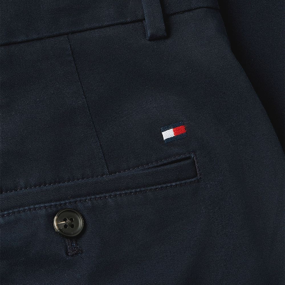 Tommy Hilfiger Μπλε Παντελόνι Chino - MW0MW41997