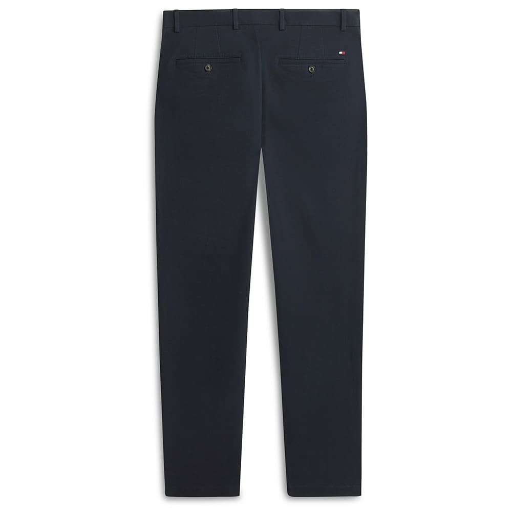Tommy Hilfiger Μπλε Παντελόνι Chino - MW0MW41997