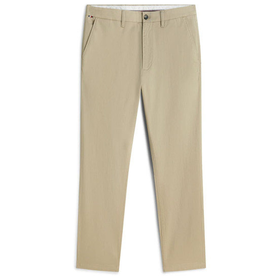 Tommy Hilfiger Μπεζ Παντελόνι Chino - MW0MW41924