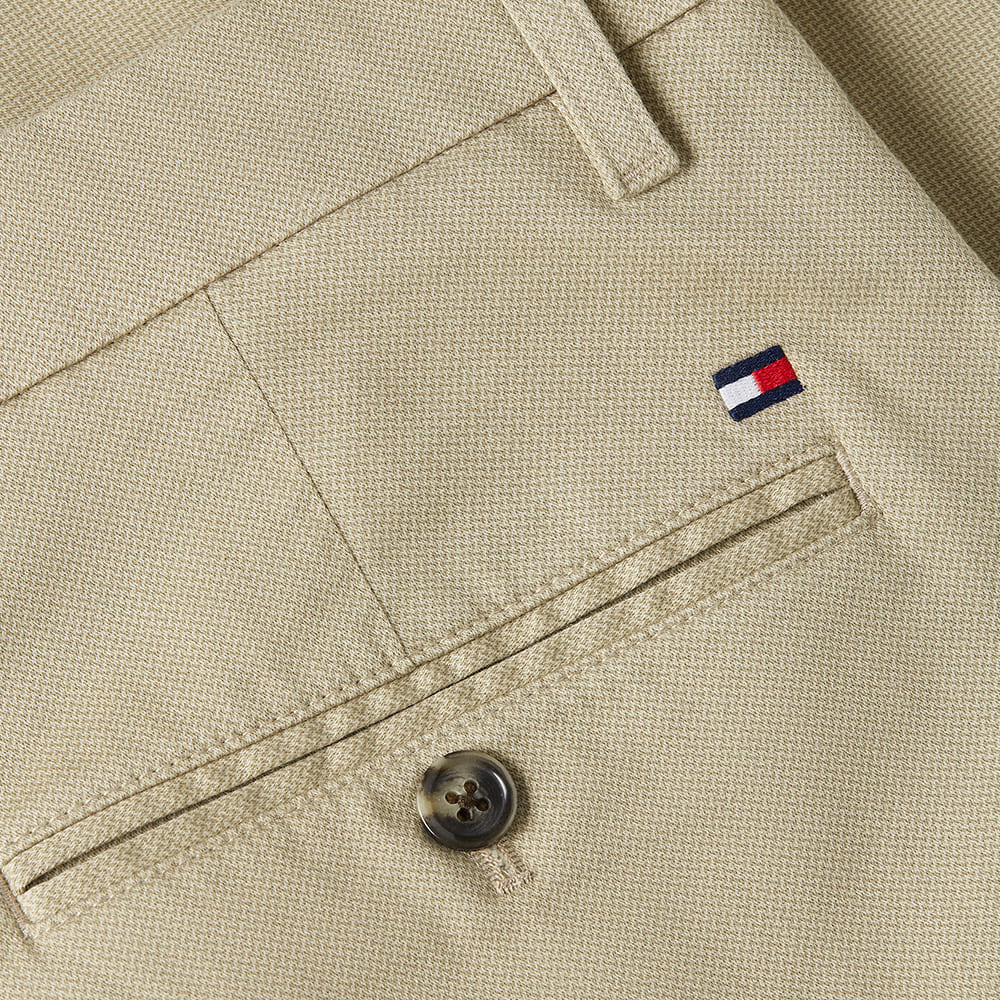 Tommy Hilfiger Μπεζ Παντελόνι Chino - MW0MW41924