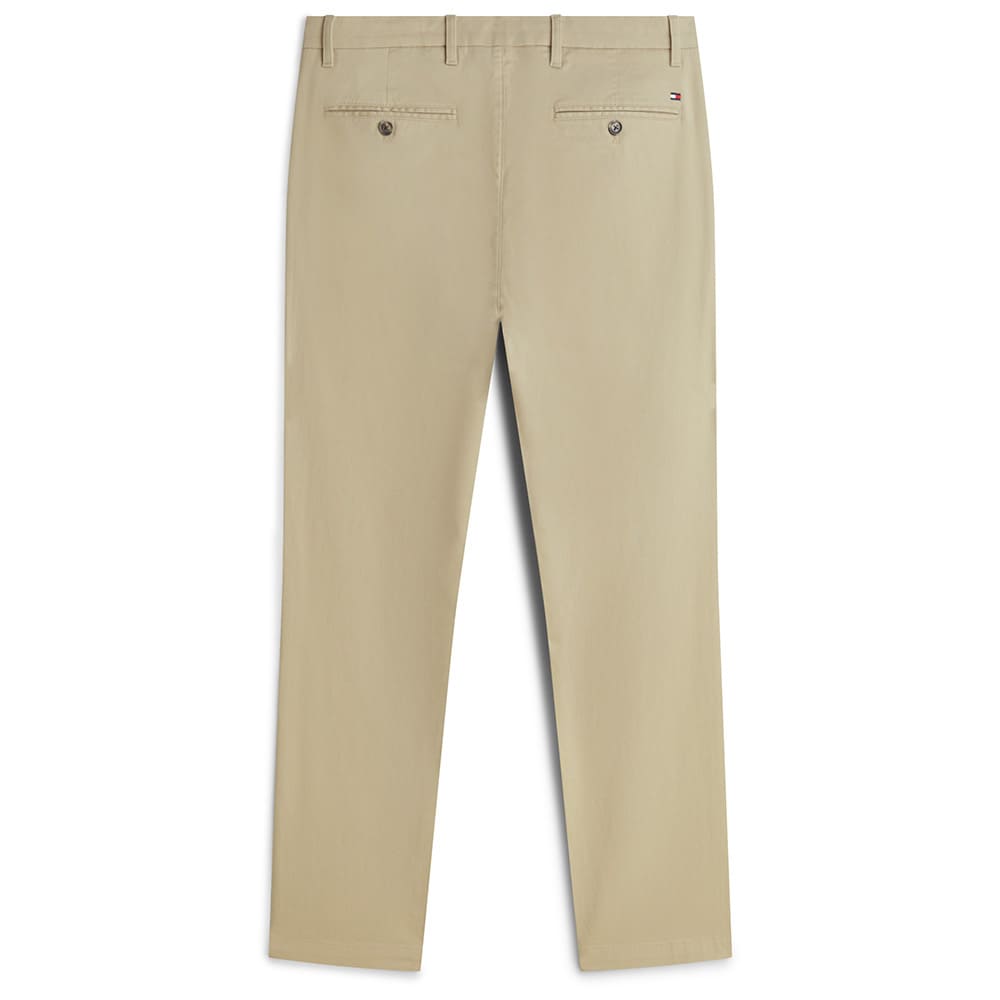 Tommy Hilfiger Μπεζ Παντελόνι Chino - MW0MW41924