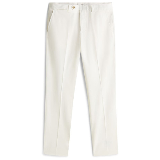 Tommy Hilfiger Λευκό Παντελόνι - MW0MW40783