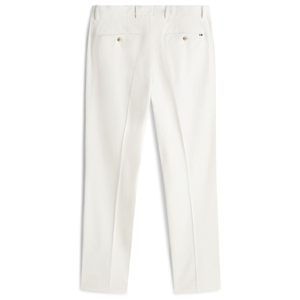 Tommy Hilfiger Λευκό Παντελόνι - MW0MW40783