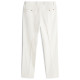 Tommy Hilfiger Λευκό Παντελόνι - MW0MW40783