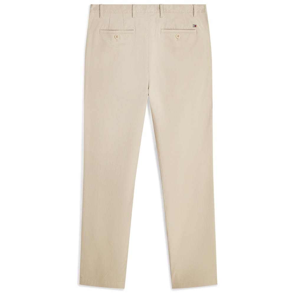 Tommy Hilfiger Μπεζ Παντελόνι Chino - MW0MW40690
