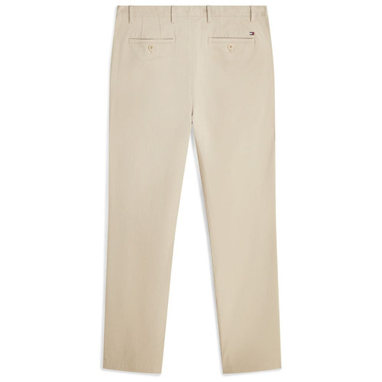 Tommy Hilfiger Μπεζ Παντελόνι Chino - MW0MW40690