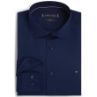 Tommy Hilfiger Μπλε Σκούρο Πουκάμισο - MW0MW38347